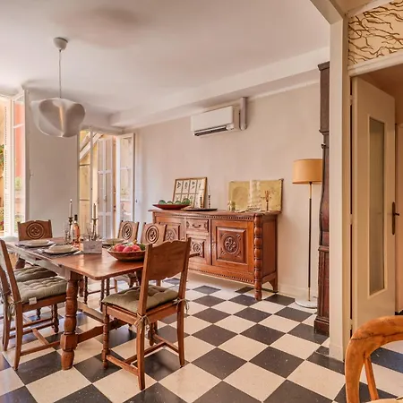 Grand Terrace Flat - Happy Ментона