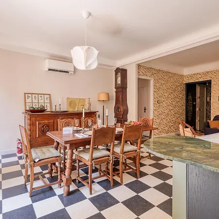 Grand Terrace Flat - Happy شقة *