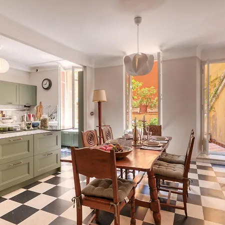Grand Terrace Flat - Happy شقة