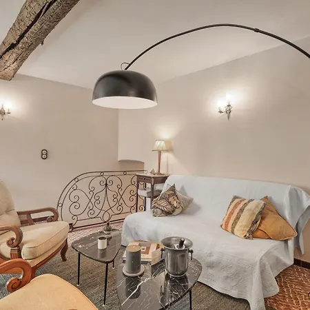 Grand Terrace - Happy Appartement