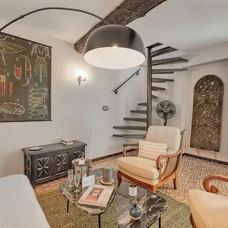 Appartement Grand Terrace - Happy