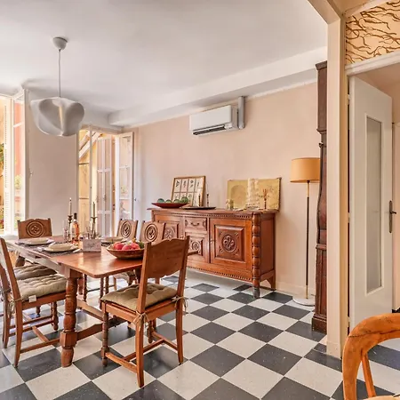 Appartement Grand Terrace - Happy *