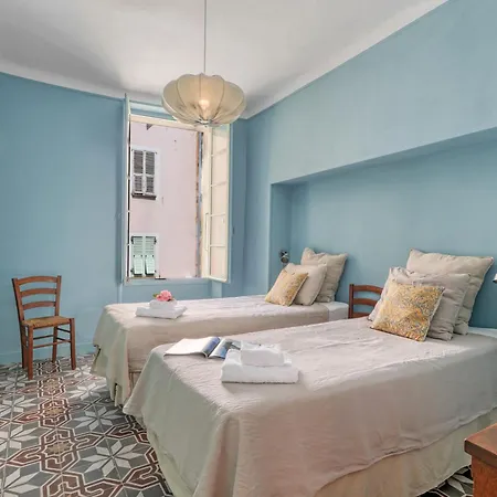 Grand Terrace - Happy Appartement Menton