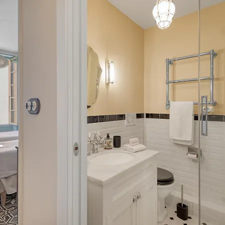 Appartement Grand Terrace - Happy Menton