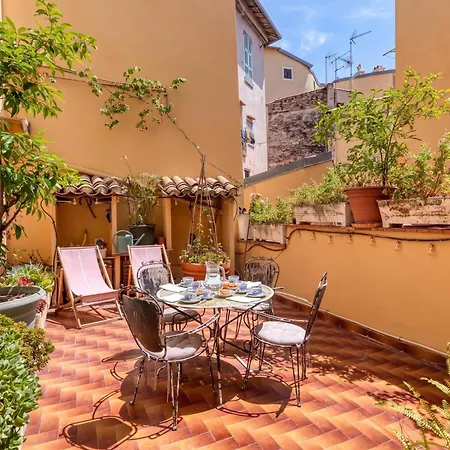 Appartement Grand Terrace - Happy