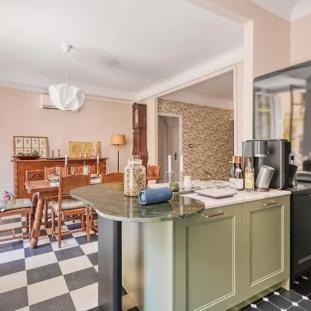 Appartement Grand Terrace - Happy *