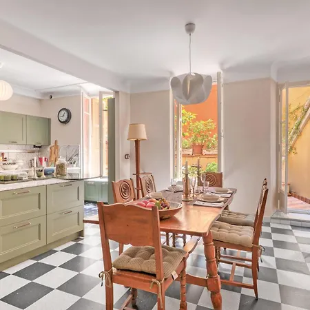Grand Terrace - Happy Appartement Menton