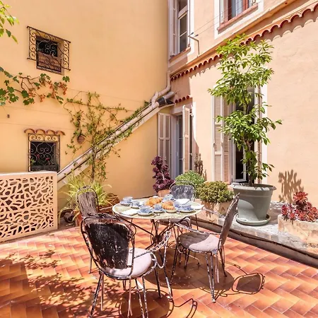 Appartement Grand Terrace - Happy *