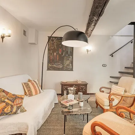Grand Terrace - Happy Appartement *