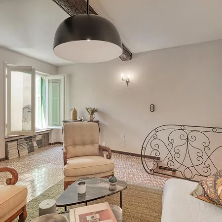 Appartement Grand Terrace - Happy *