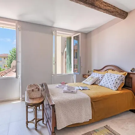 Appartement Grand Terrace - Happy *