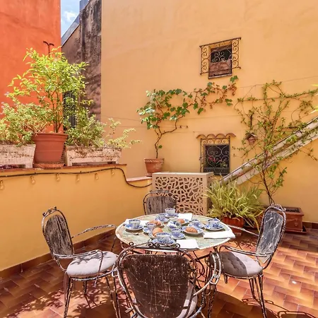 Appartement Grand Terrace - Happy Menton